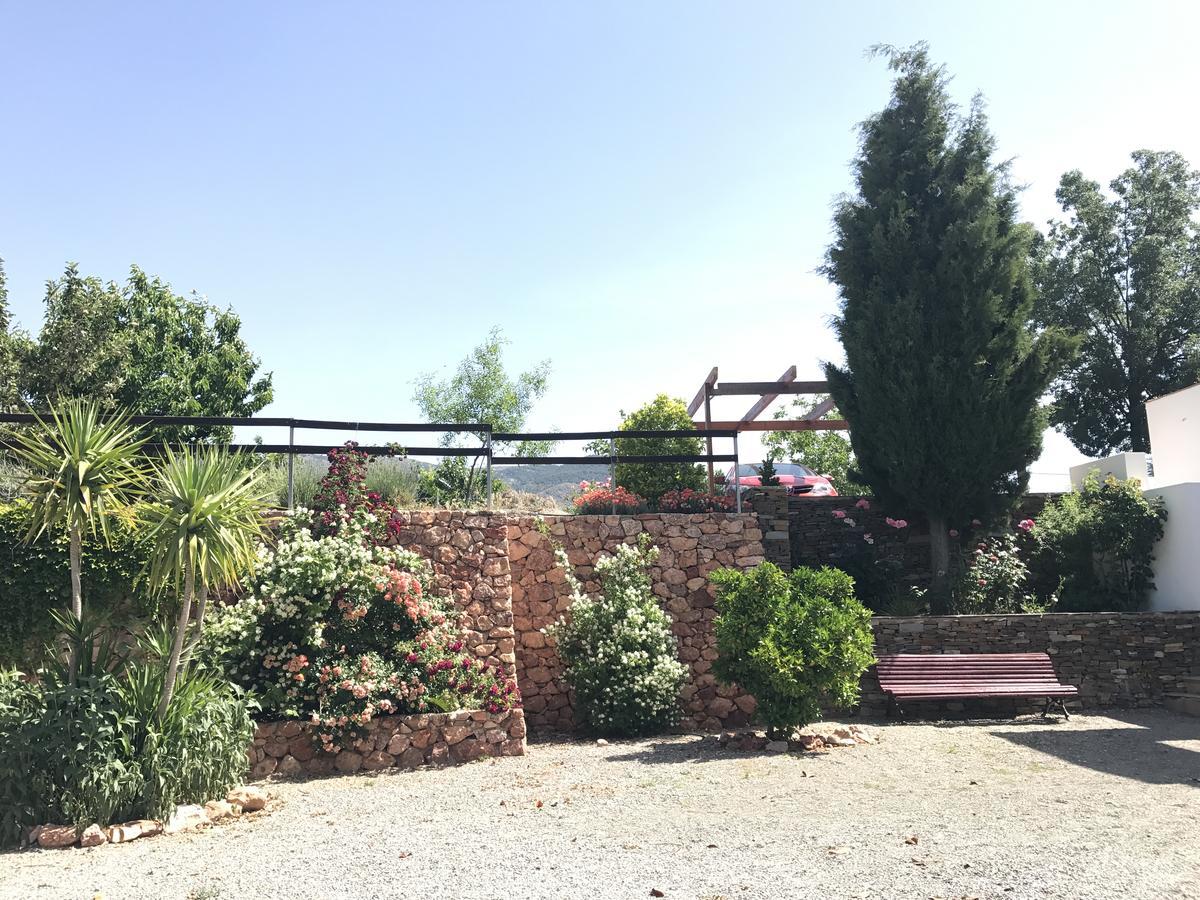 El Domingo En El Valle Fondón Exterior foto